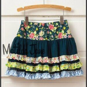 Matilda Jane Clothing Meet at Dusk Tulle Skirt
